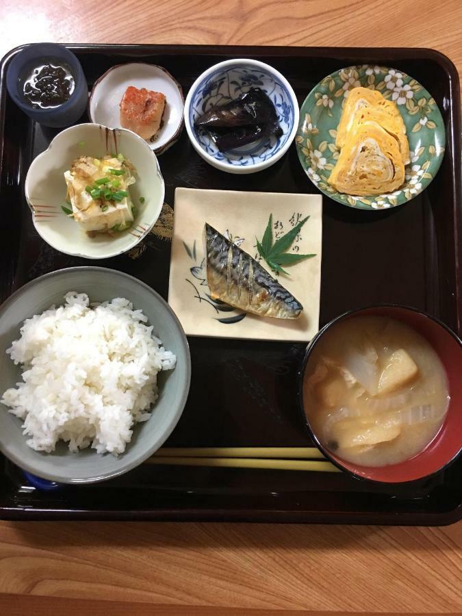 Ferienwohnung Kasumi-An4 Kumamoto Exterior foto