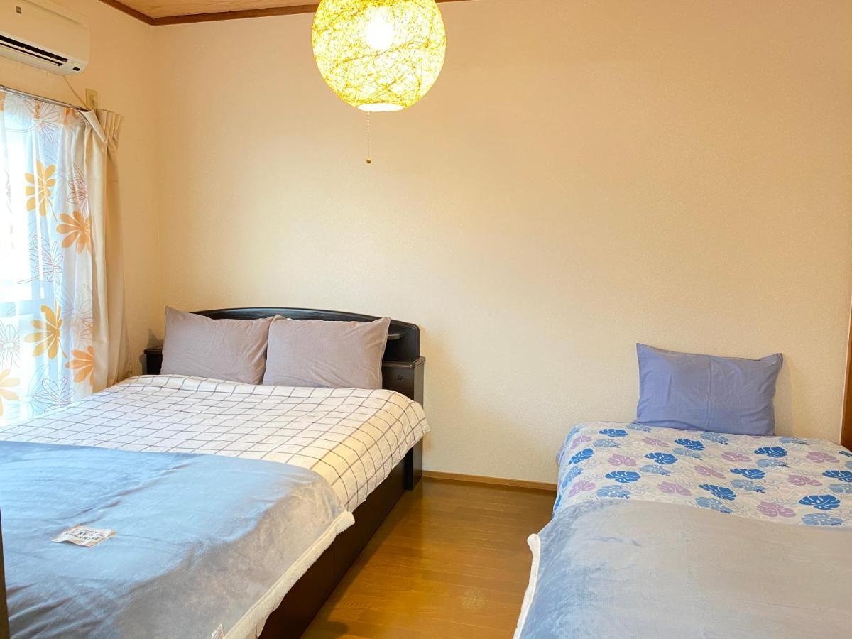 Ferienwohnung Kasumi-An4 Kumamoto Exterior foto